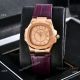 Copy Patek Philippe Nautilus Quartz Watches Rose Gold Women Size (3)_th.jpg